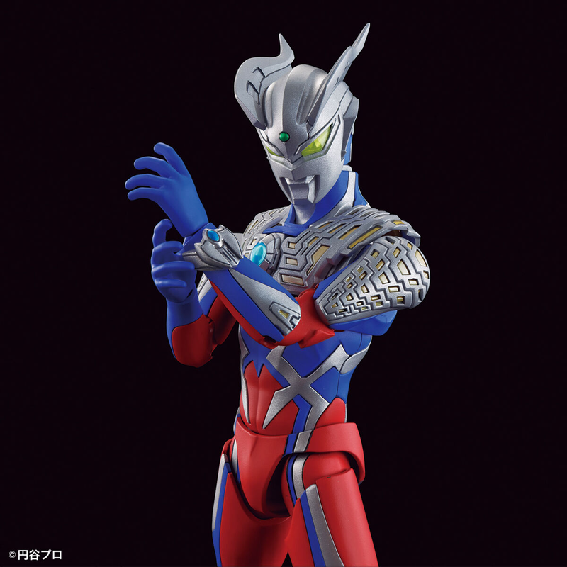 FR - Ultraman Zero