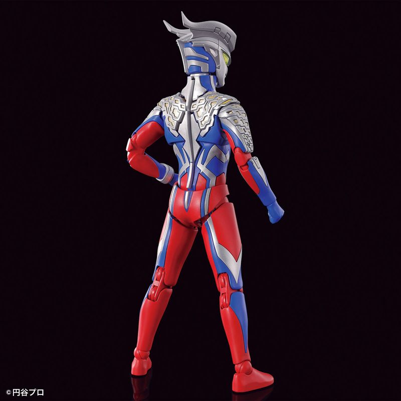 FR - Ultraman Zero