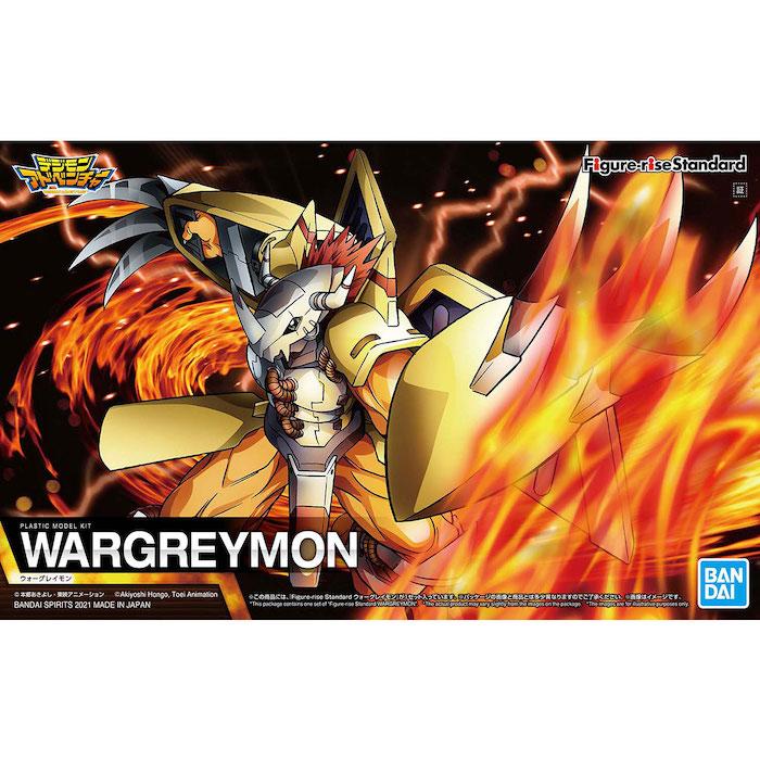 FR Wargreymon