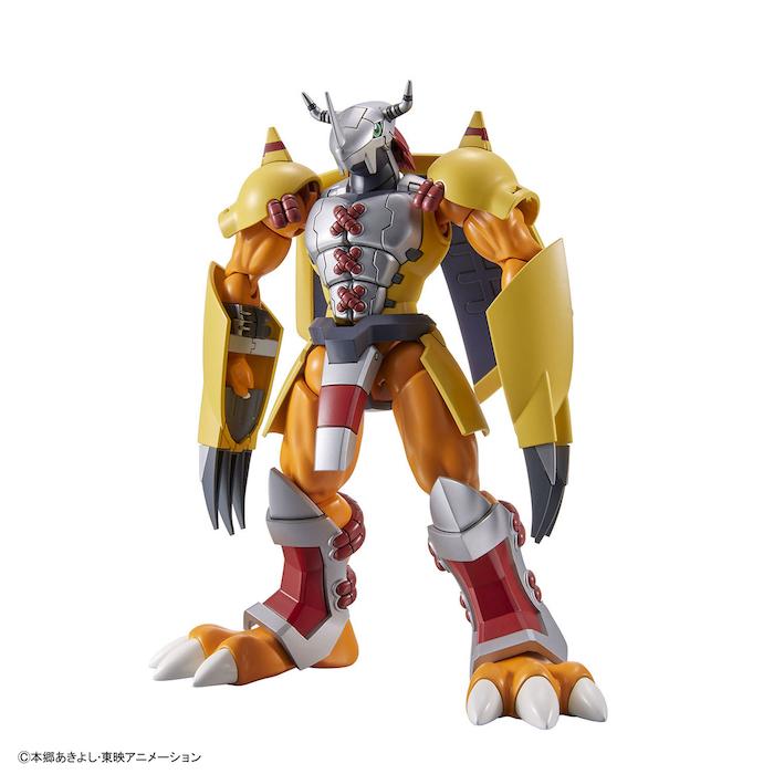 FR Wargreymon