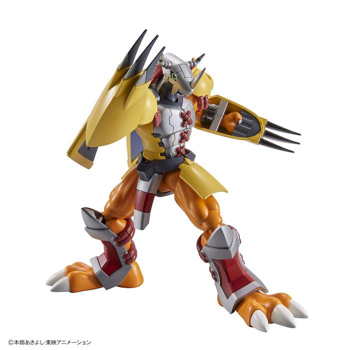 FR Wargreymon