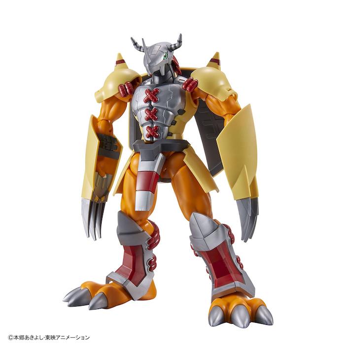 FR Wargreymon