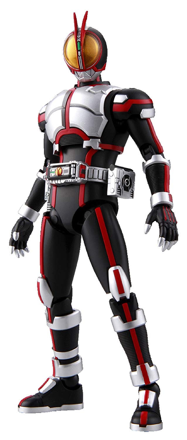 FR - 6 Kamen Rider Faiz