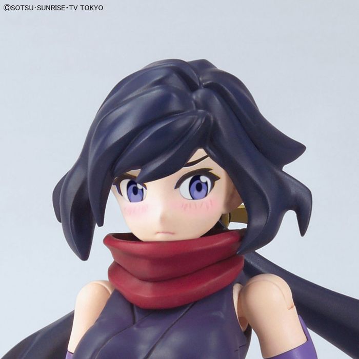FR - 028 Build Divers Diver Ayame