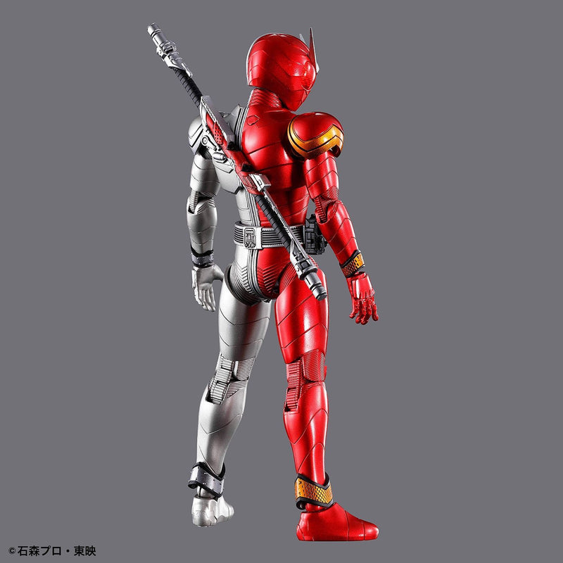 FR - Kamen Rider Double Heatmetal