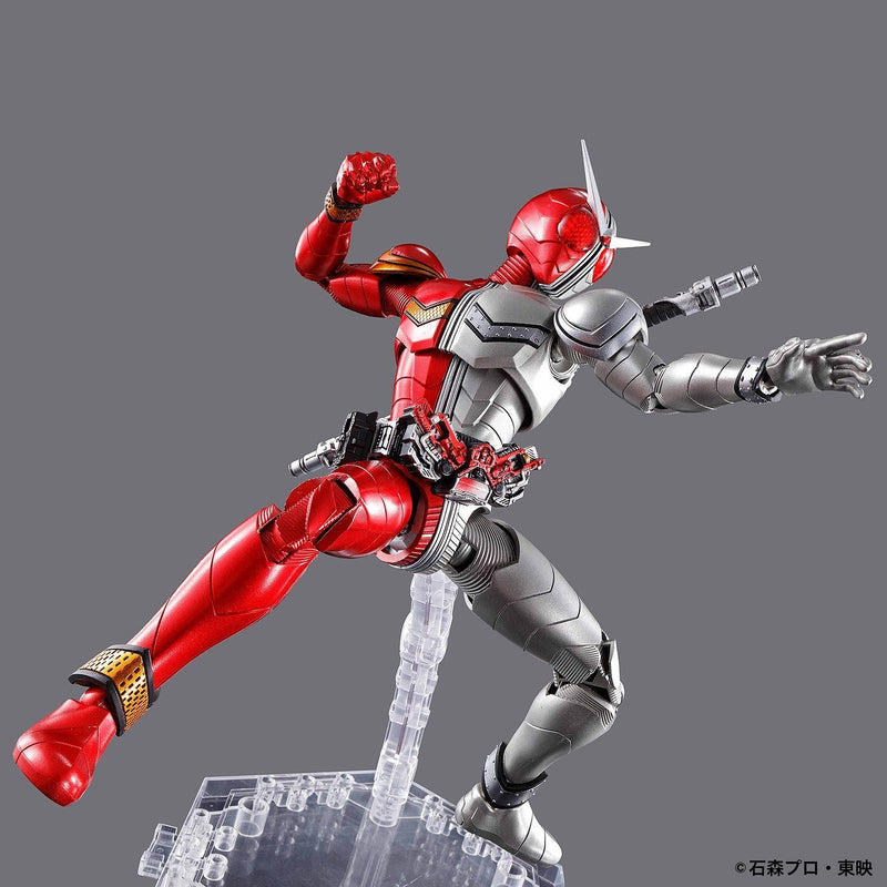 FR - Kamen Rider Double Heatmetal