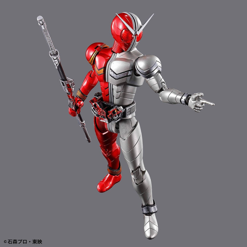 FR - Kamen Rider Double Heatmetal