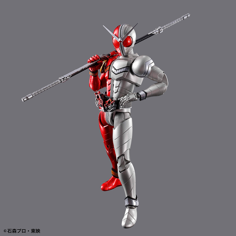 FR - Kamen Rider Double Heatmetal