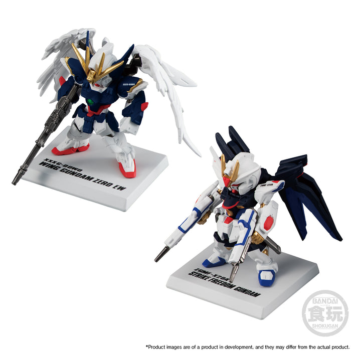 FW Gundam Converge 10th Anniversary Another Century Set