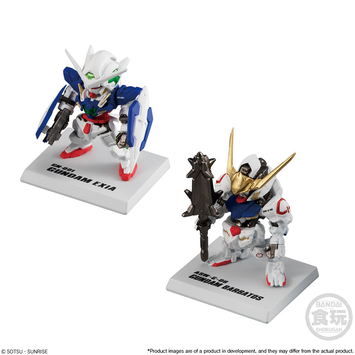 FW Gundam Converge 10th Anniversary Another Century Set