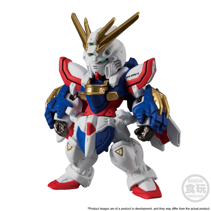 FW Gundam Converge 10th Anniversary Another Century Set