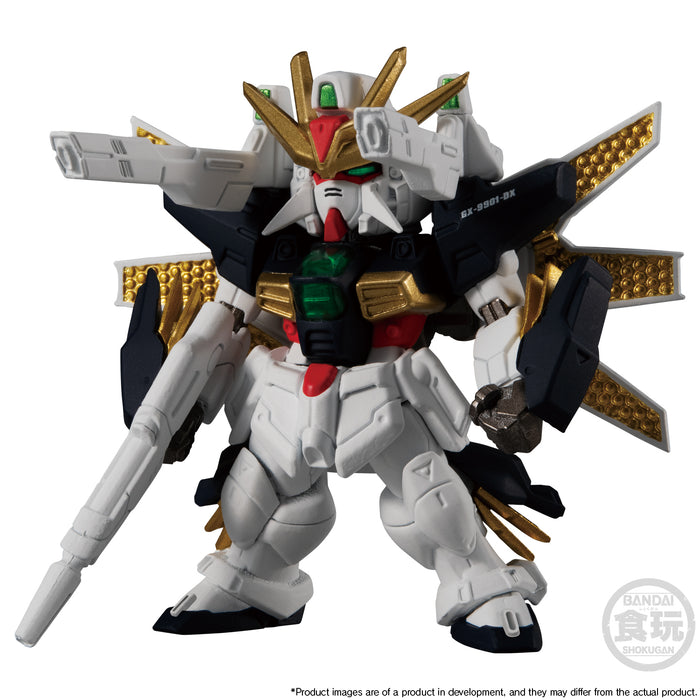 FW Gundam Converge 10th Anniversary Another Century Set