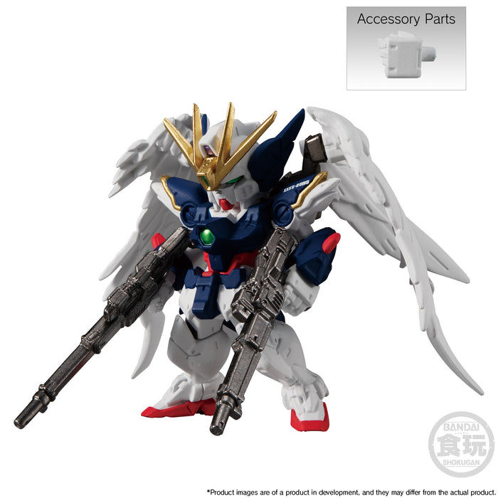 FW Gundam Converge 10th Anniversary Another Century Set