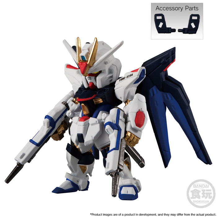 FW Gundam Converge 10th Anniversary Another Century Set