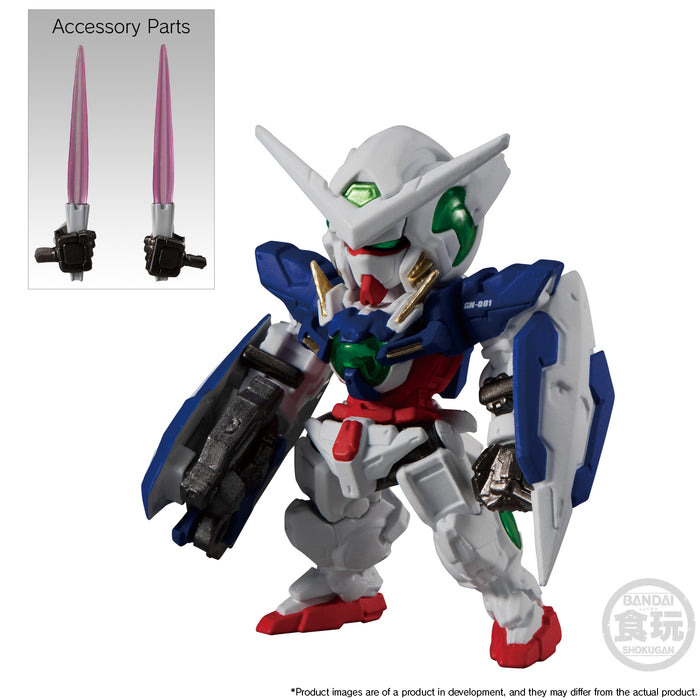 FW Gundam Converge 10th Anniversary Another Century Set