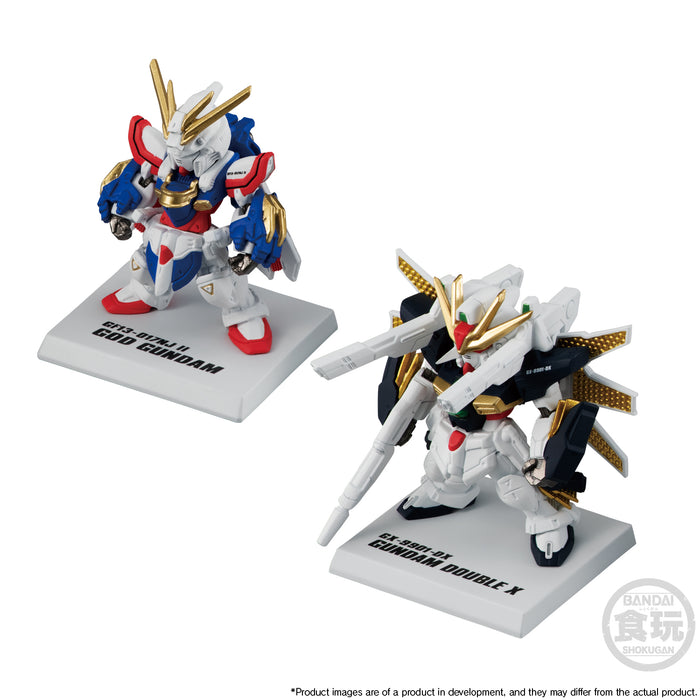 FW Gundam Converge 10th Anniversary Another Century Set