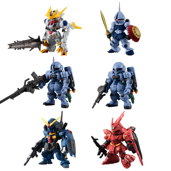 FW Gundam Converge 10th Anniversary Selection 01