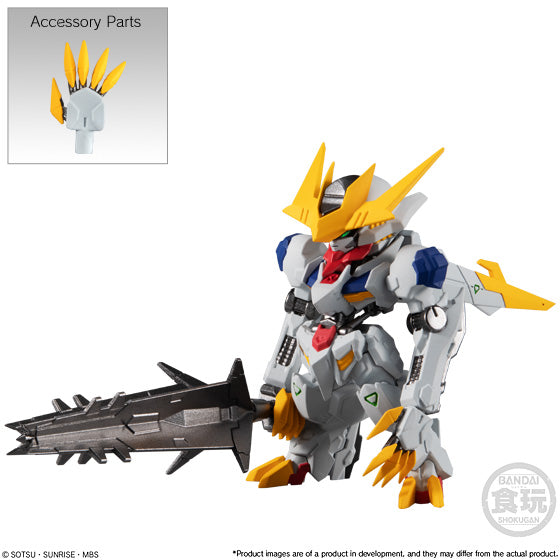 FW Gundam Converge 10th Anniversary Selection 01