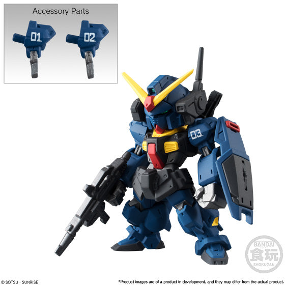 FW Gundam Converge 10th Anniversary Selection 01