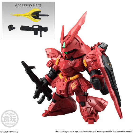 FW Gundam Converge 10th Anniversary Selection 01