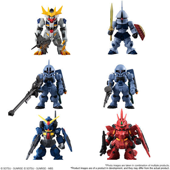 FW Gundam Converge 10th Anniversary Selection 01