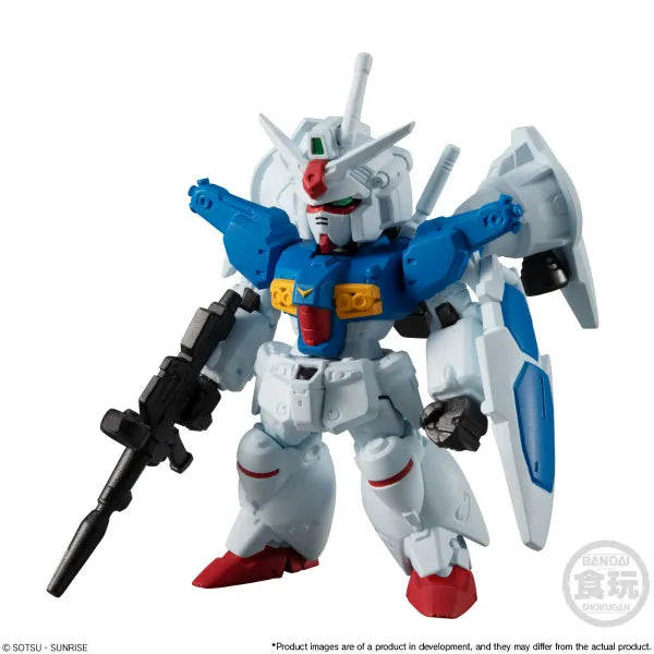 FW Gundam Converge 10th Anniversary Selection 02 Set