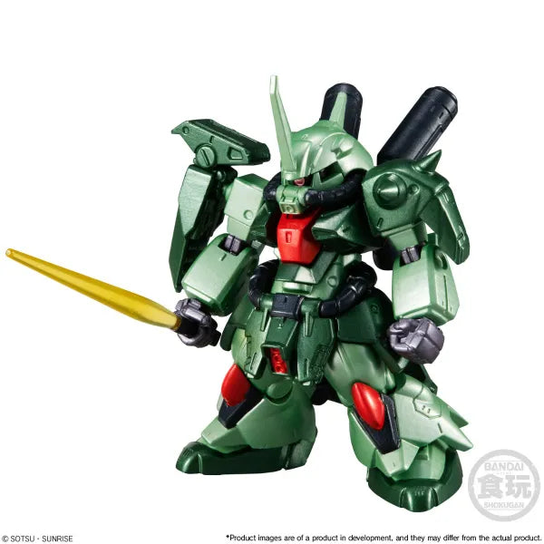 FW Gundam Converge 10th Anniversary Selection 02 Set