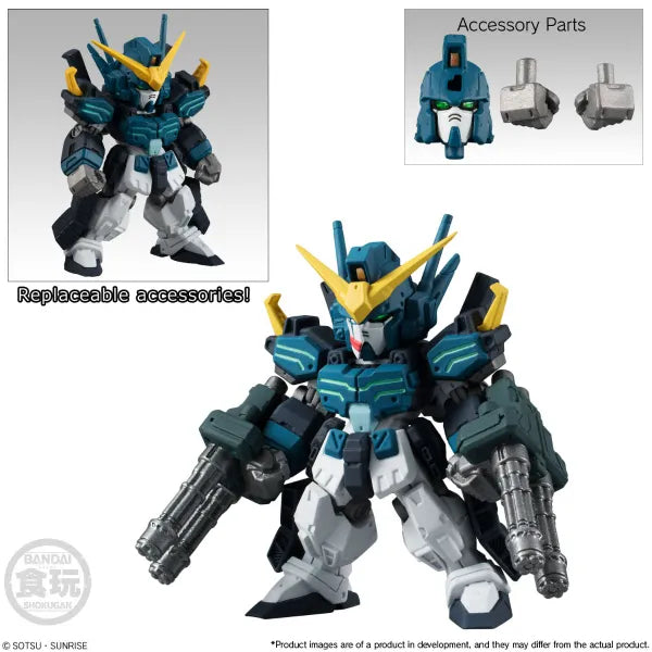 FW Gundam Converge 10th Anniversary Selection 02 Set