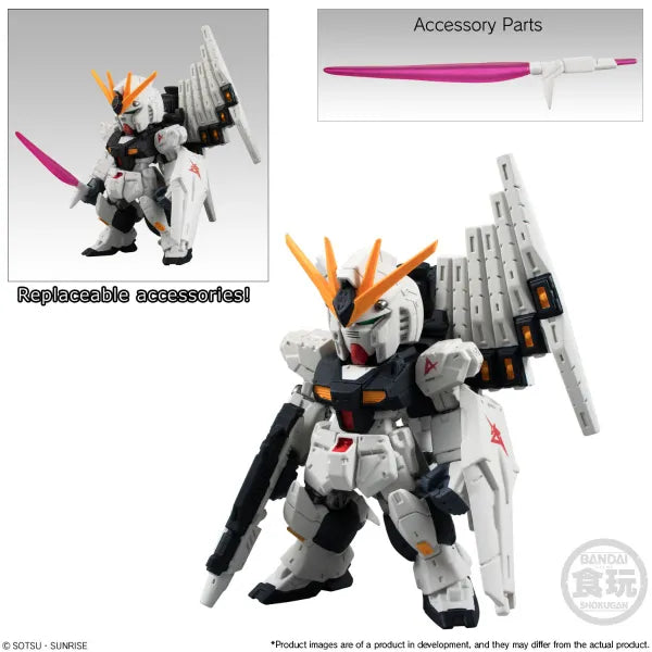 FW Gundam Converge 10th Anniversary Selection 02 Set