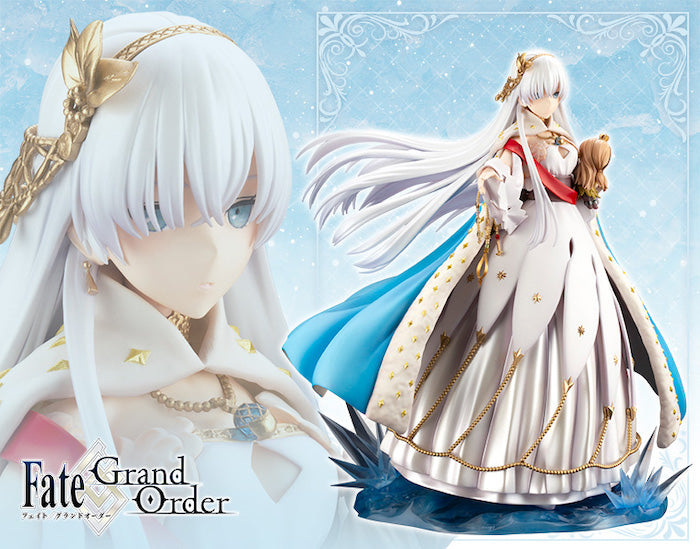 Fate/Grand Order Caster Anastasia 1/7