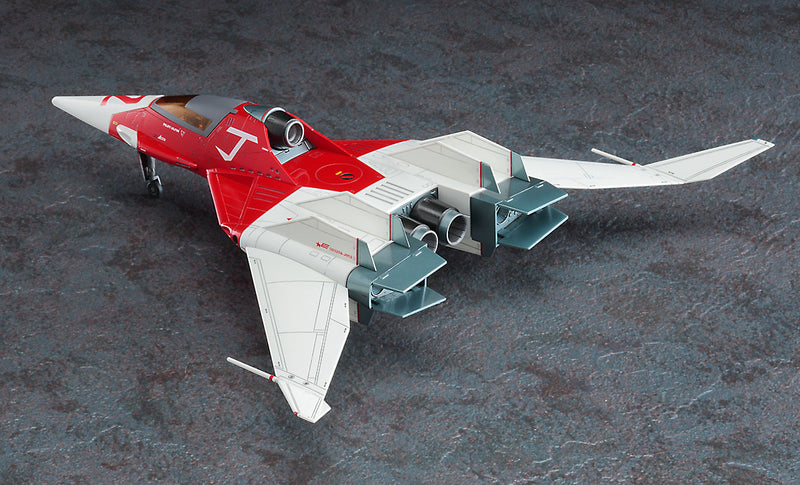 Fighter 2 W/ Alfin Figure Crusher Joe 1/72