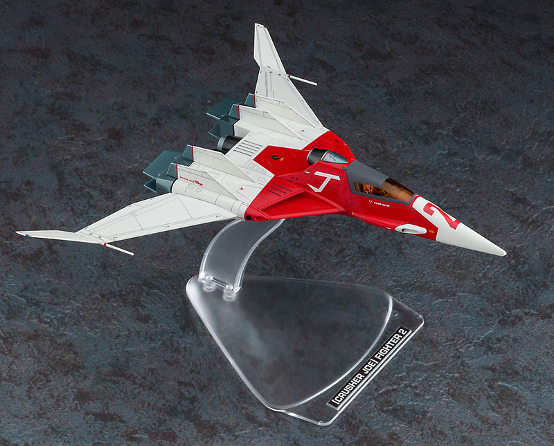 Fighter 2 W/ Alfin Figure Crusher Joe 1/72