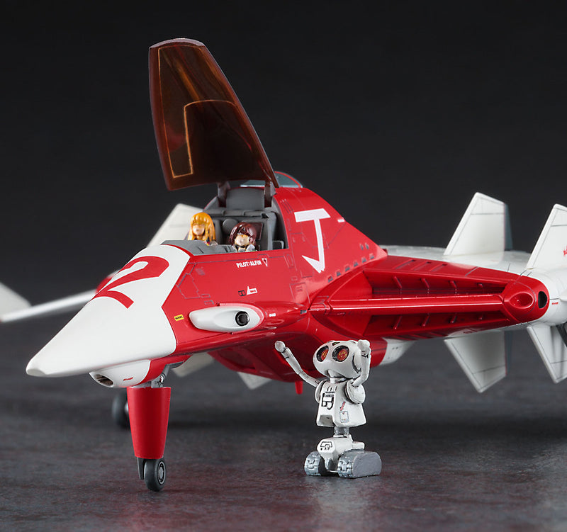 Fighter 2 W/ Alfin Figure Crusher Joe 1/72