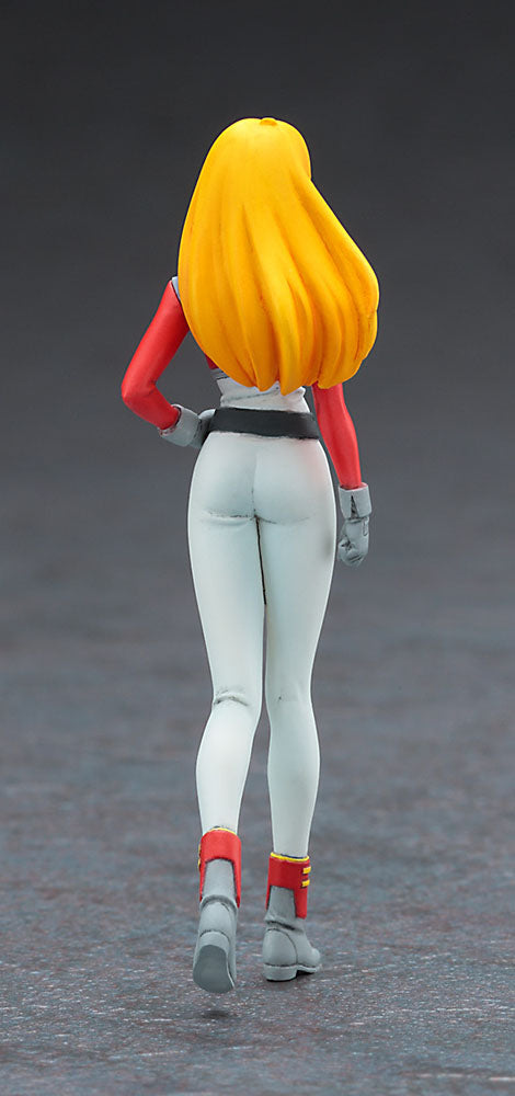 Fighter 2 W/ Alfin Figure Crusher Joe 1/72