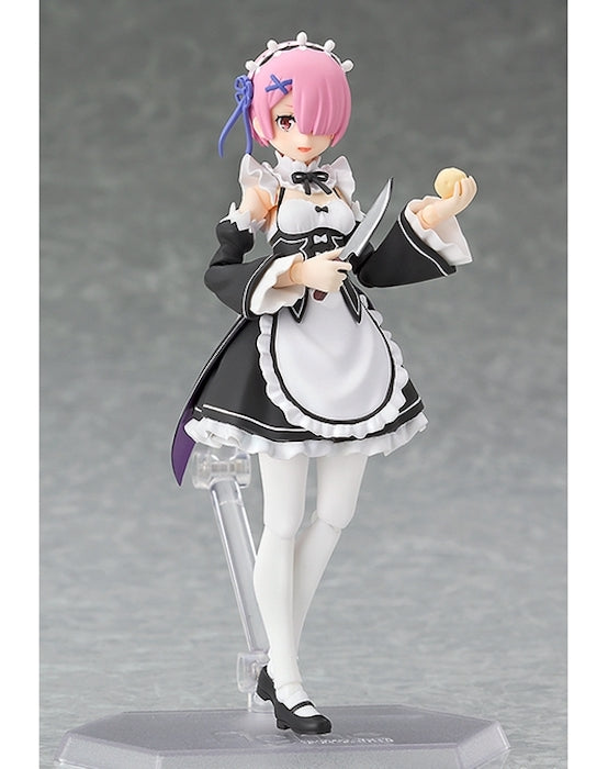 Figma - 347 Ram - Re:Zero - Starting Life in Another World — Panda