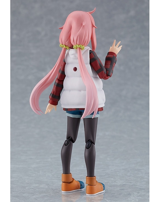 Figma - 519 DX Nadeshiko Kagamihara: DX Edition