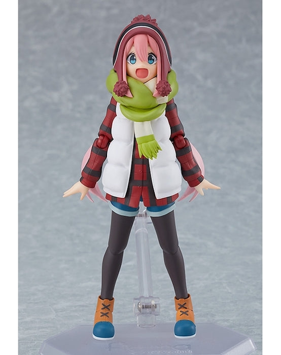 Figma - 519 DX Nadeshiko Kagamihara: DX Edition