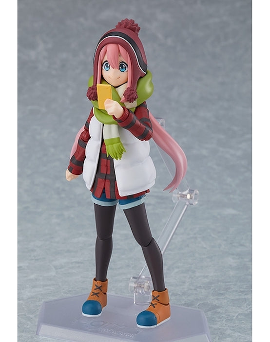 Figma - 519 DX Nadeshiko Kagamihara: DX Edition