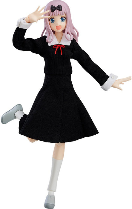 Figma - Chika Fujiwara (Kaguya-sama: Love is War?)