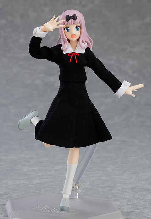 Figma - Chika Fujiwara (Kaguya-sama: Love is War?)