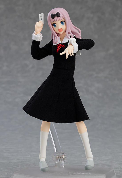 Figma - Chika Fujiwara (Kaguya-sama: Love is War?)