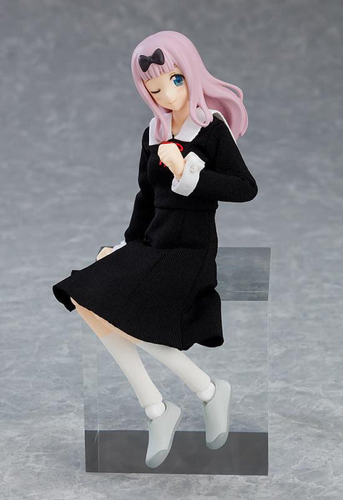 Figma - Chika Fujiwara (Kaguya-sama: Love is War?)