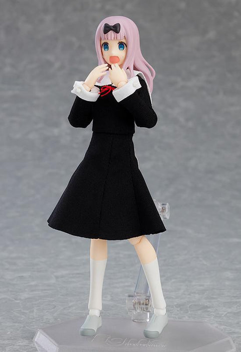 Figma - Chika Fujiwara (Kaguya-sama: Love is War?)