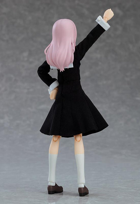 Figma - Chika Fujiwara (Kaguya-sama: Love is War?)