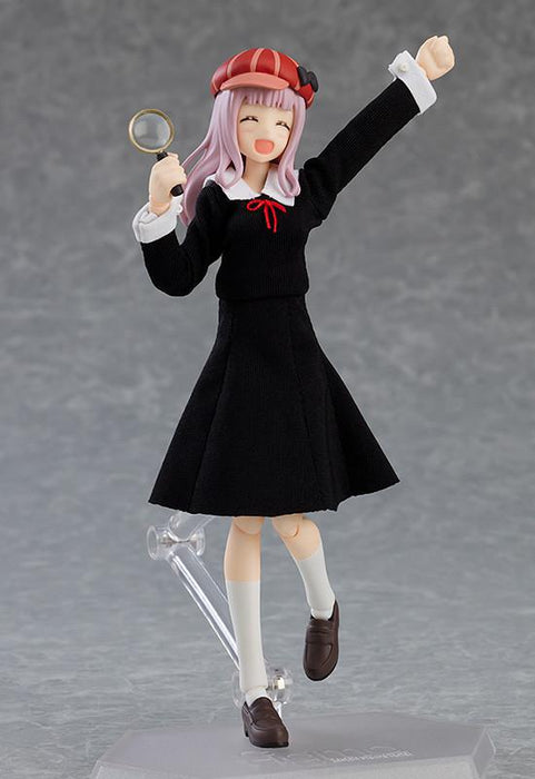 Figma - Chika Fujiwara (Kaguya-sama: Love is War?)