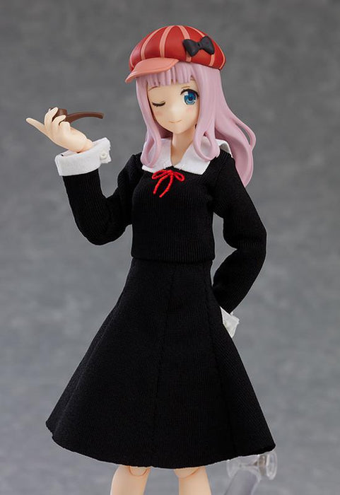 Figma - Chika Fujiwara (Kaguya-sama: Love is War?)