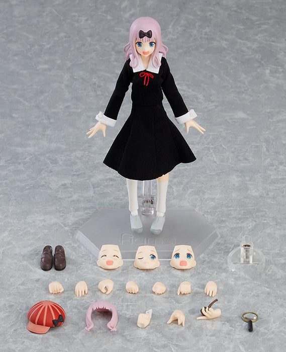 Figma - Chika Fujiwara (Kaguya-sama: Love is War?)