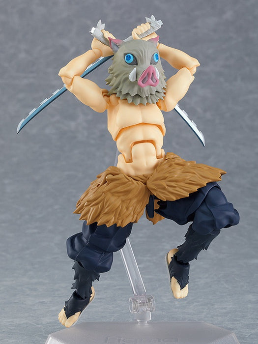 Figma - 533Inosuke Hashibira - Demon Slayer Kimetsu No Yaiba