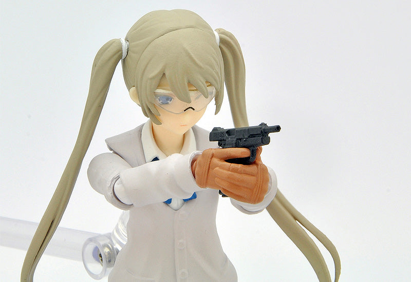 Figma - LittleArmory-OP06: Tactical Gloves 2 Handgun Set (Tan)