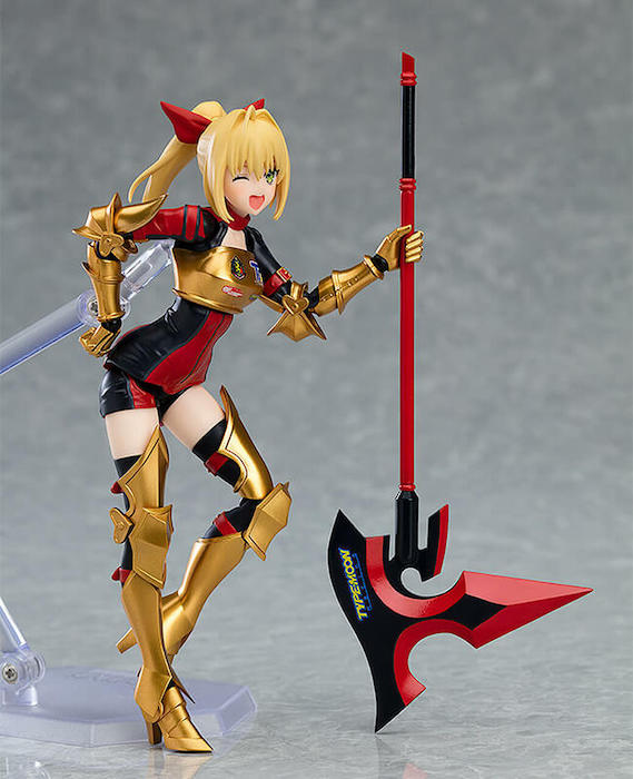 Figma - Nero Claudius: Racing Ver.